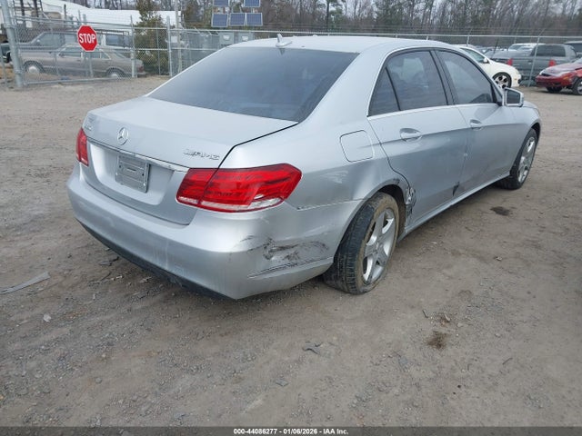 2014 MERCEDES-BENZ E 350 WDDHF5KB8EA825109 Photo 3