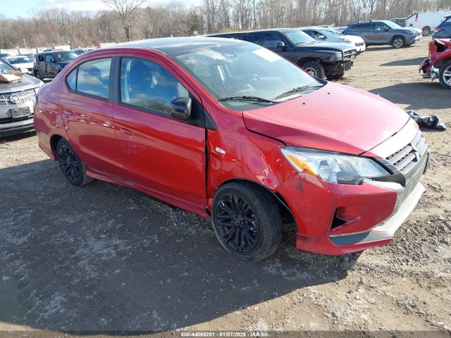 2024 MITSUBISHI MIRAGE G4 ML32FUFJ1RHF05628