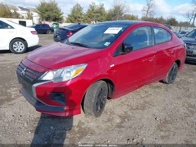 2024 MITSUBISHI MIRAGE G4 ML32FUFJ1RHF05628 Photo 1