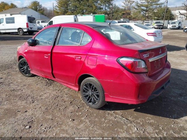 2024 MITSUBISHI MIRAGE G4 ML32FUFJ1RHF05628 Photo 2