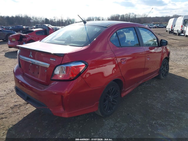 2024 MITSUBISHI MIRAGE G4 ML32FUFJ1RHF05628 Photo 3