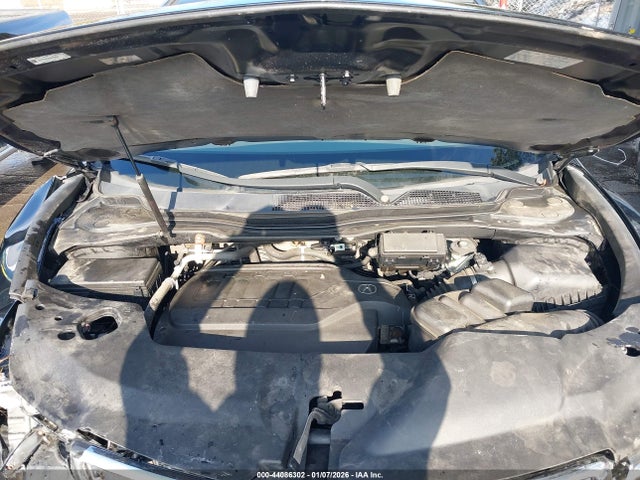 2014 ACURA MDX 5FRYD4H26EB020667 Photo 9