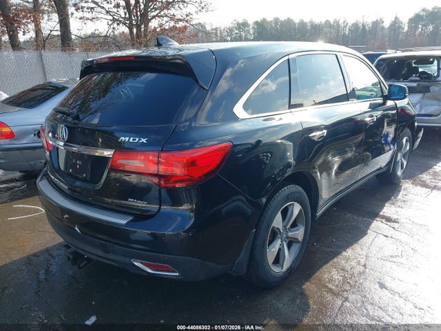 2014 ACURA MDX 5FRYD4H26EB020667 Photo 3