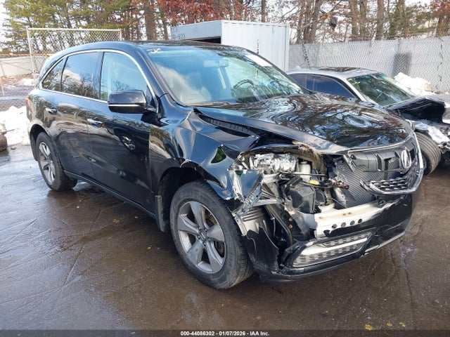 2014 ACURA MDX 5FRYD4H26EB020667 Photo 5