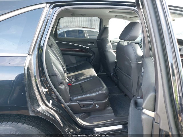2014 ACURA MDX 5FRYD4H26EB020667 Photo 7