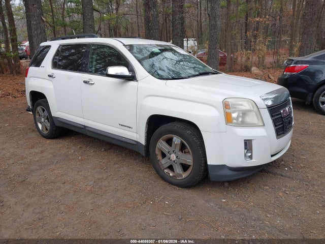 Продажа на аукционе авто 2013 Gmc Terrain Sle-2, vin: 2GKALSEK6D6374373, номер лота: 44086307