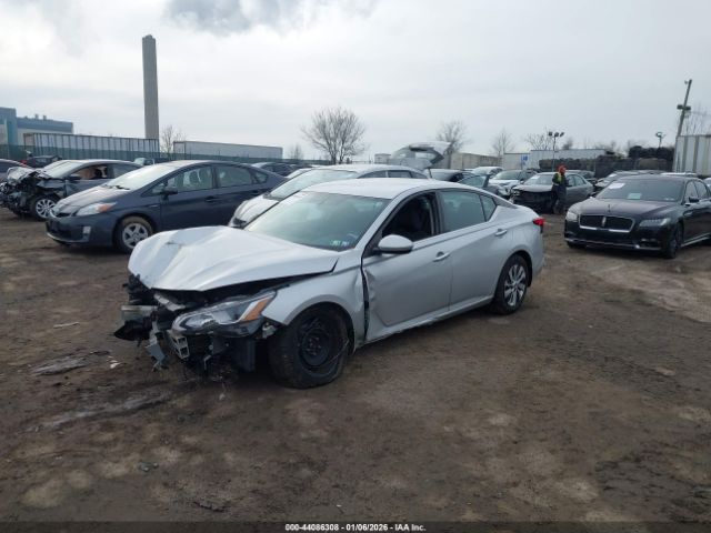 2020 NISSAN ALTIMA 1N4BL4BV4LC139296 Photo 1