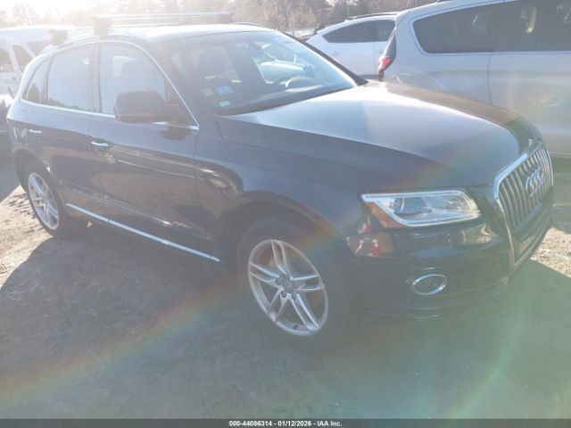 2015 AUDI Q5 WA1CFAFP9FA075959