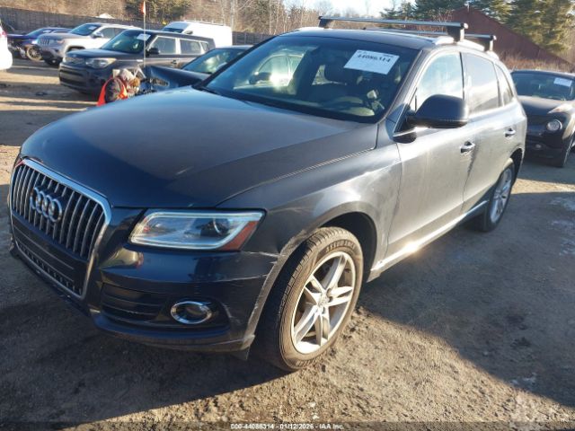 2015 AUDI Q5 WA1CFAFP9FA075959 Photo 1