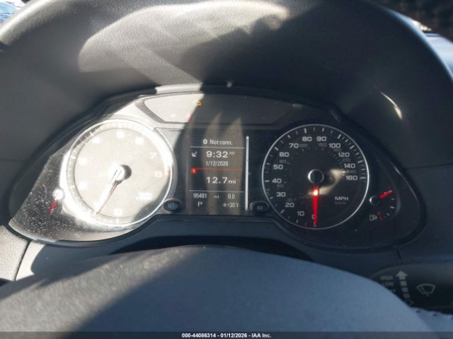 2015 AUDI Q5 WA1CFAFP9FA075959 Photo 6