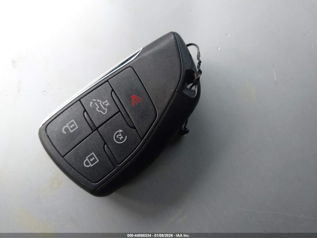 2023 GMC SIERRA 1500 1GTUUEE87PZ289823 Photo 10