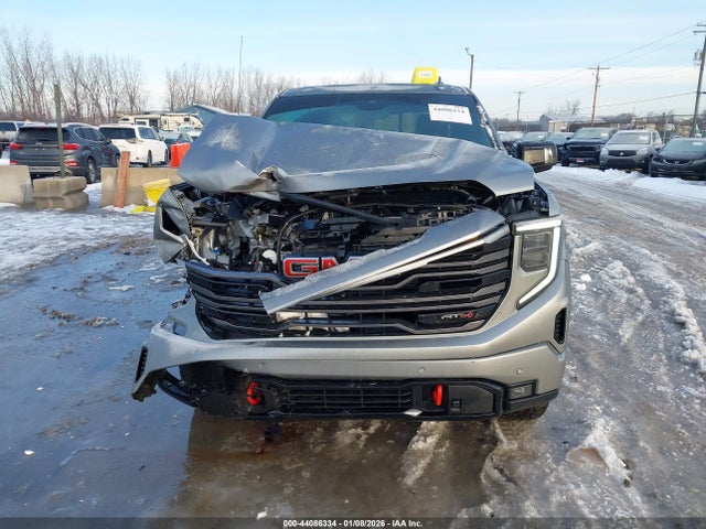 2023 Gmc Sierra 1500 4wd  Short Box At4 მანქანა იყიდება აუქციონზე, vin: 1GTUUEE87PZ289823, აუქციონის ნომერი: 44086334