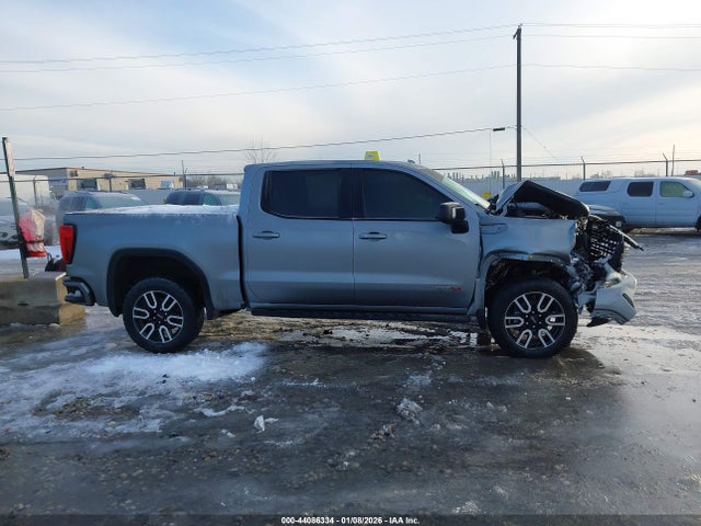 2023 Gmc Sierra 1500 4wd  Short Box At4 მანქანა იყიდება აუქციონზე, vin: 1GTUUEE87PZ289823, აუქციონის ნომერი: 44086334