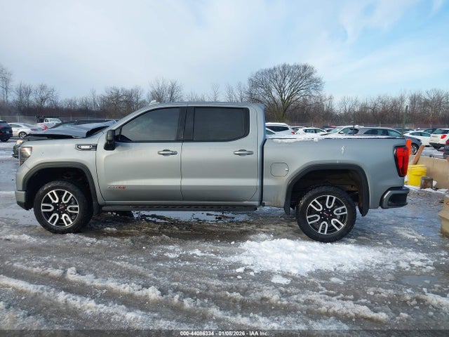 2023 Gmc Sierra 1500 4wd  Short Box At4 მანქანა იყიდება აუქციონზე, vin: 1GTUUEE87PZ289823, აუქციონის ნომერი: 44086334