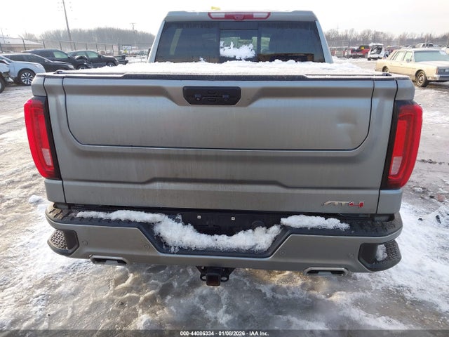 2023 Gmc Sierra 1500 4wd  Short Box At4 მანქანა იყიდება აუქციონზე, vin: 1GTUUEE87PZ289823, აუქციონის ნომერი: 44086334