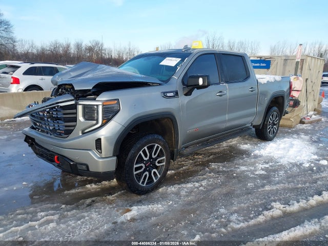 2023 GMC SIERRA 1500 1GTUUEE87PZ289823 Photo 1