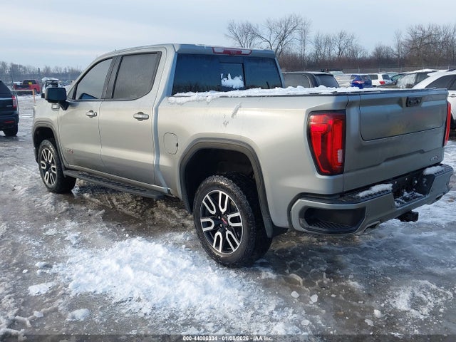 2023 GMC SIERRA 1500 1GTUUEE87PZ289823 Photo 2