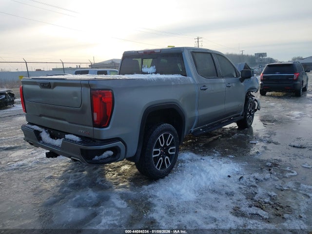 2023 GMC SIERRA 1500 1GTUUEE87PZ289823 Photo 3