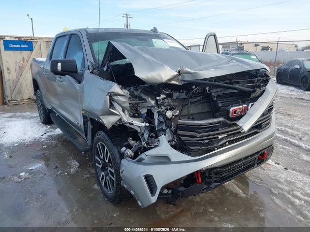 2023 GMC SIERRA 1500 1GTUUEE87PZ289823 Photo 5