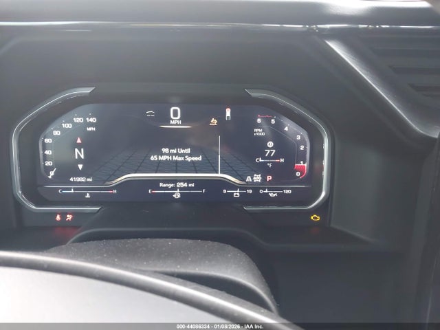 2023 GMC SIERRA 1500 1GTUUEE87PZ289823 Photo 6