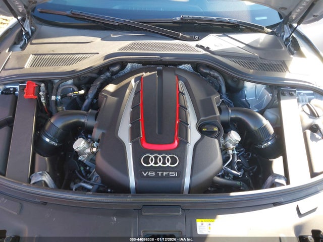 WUAJ5AFD9HN901228 Audi S8 4.0t Plus
