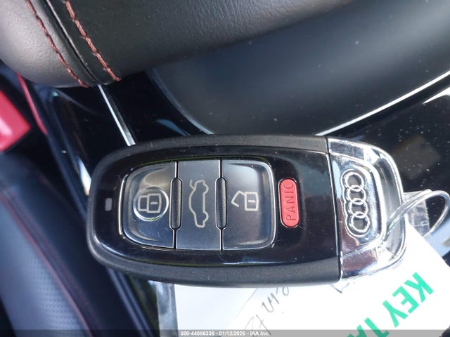 WUAJ5AFD9HN901228 Audi S8 4.0t Plus