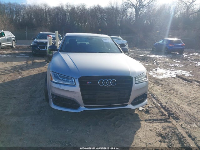 WUAJ5AFD9HN901228 Audi S8 4.0t Plus