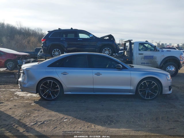 WUAJ5AFD9HN901228 Audi S8 4.0t Plus