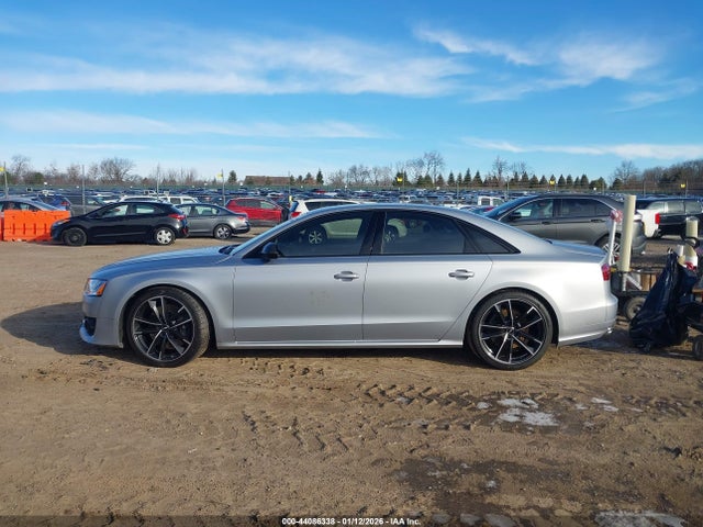 WUAJ5AFD9HN901228 Audi S8 4.0t Plus
