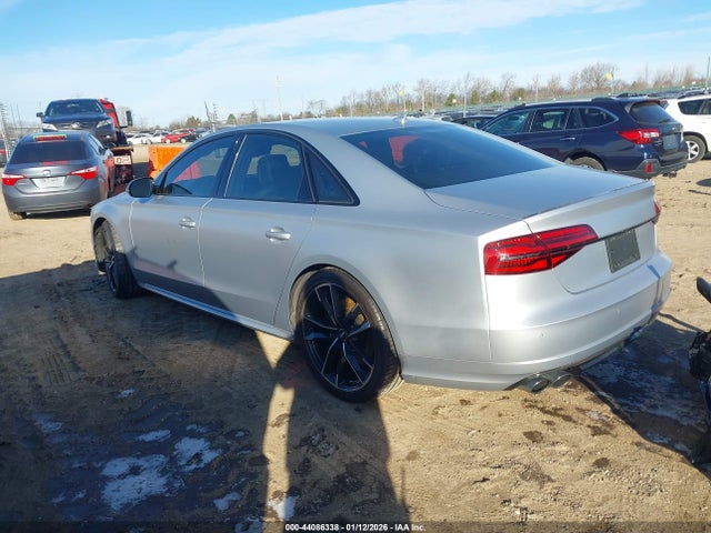 WUAJ5AFD9HN901228 Audi S8 4.0t Plus