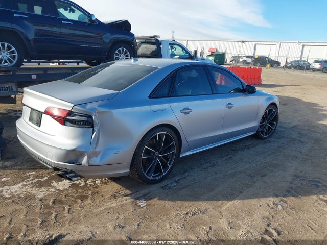 WUAJ5AFD9HN901228 Audi S8 4.0t Plus