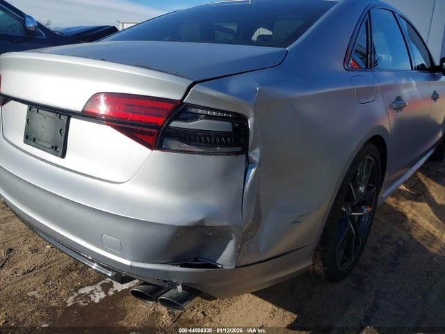 WUAJ5AFD9HN901228 Audi S8 4.0t Plus