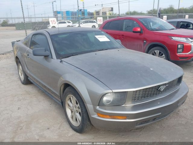 2008 FORD MUSTANG 1ZVHT80N185135245