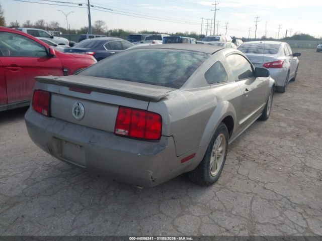 2008 FORD MUSTANG 1ZVHT80N185135245 Photo 3