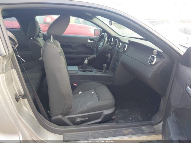 2008 FORD MUSTANG 1ZVHT80N185135245 Photo 4
