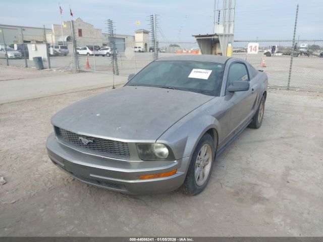 2008 FORD MUSTANG 1ZVHT80N185135245 Photo 5