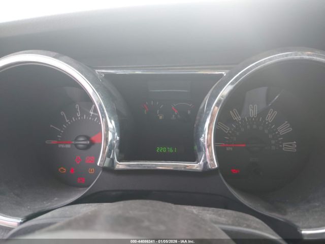 2008 FORD MUSTANG 1ZVHT80N185135245 Photo 6