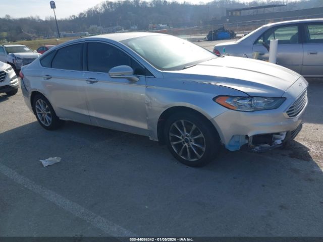 2017 FORD FUSION 3FA6P0HD2HR367500