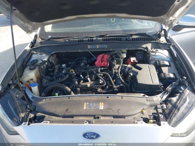 2017 FORD FUSION 3FA6P0HD2HR367500 Photo 9