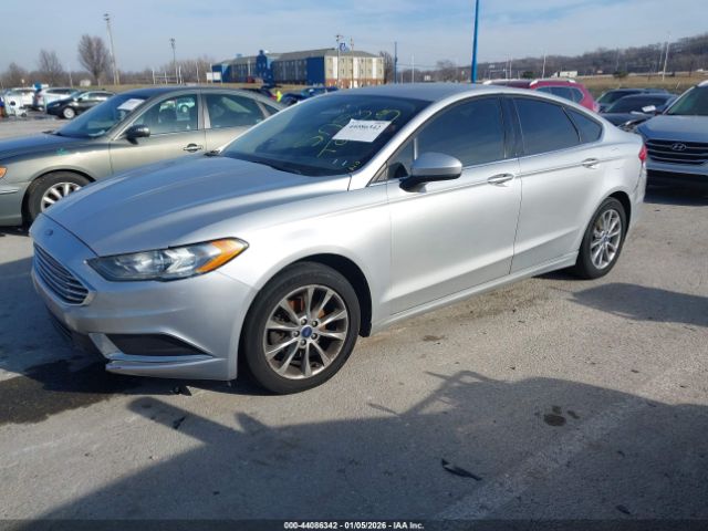 2017 FORD FUSION 3FA6P0HD2HR367500 Photo 1
