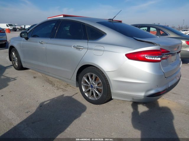 2017 FORD FUSION 3FA6P0HD2HR367500 Photo 2