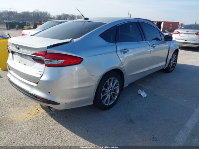 2017 FORD FUSION 3FA6P0HD2HR367500 Photo 3