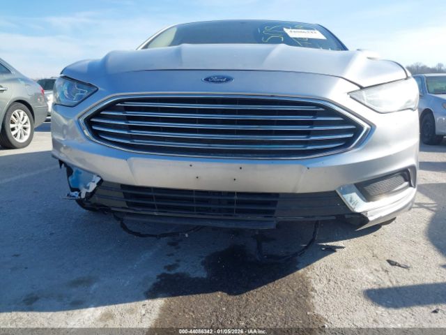 2017 FORD FUSION 3FA6P0HD2HR367500 Photo 5