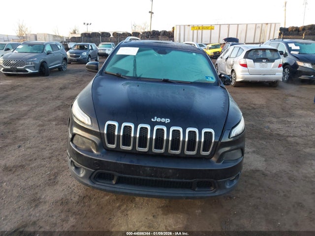 Jeep Cherokee Latitude 2015 1C4PJMCS0FW594367 Image 12