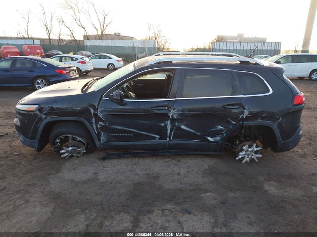 Jeep Cherokee Latitude 2015 1C4PJMCS0FW594367 Image 14