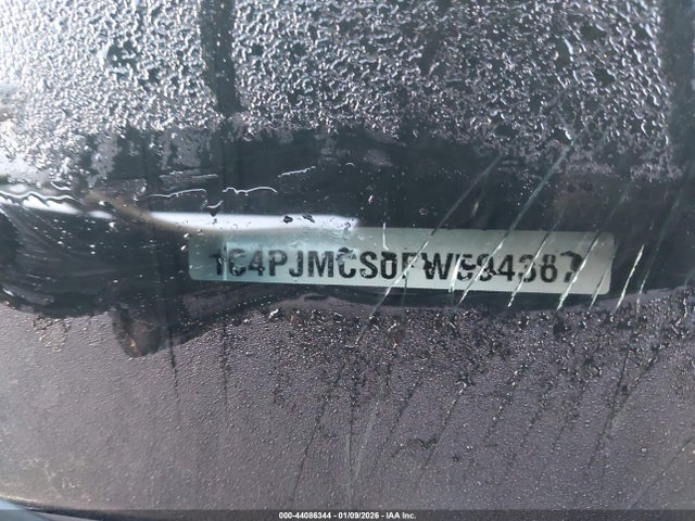 Jeep Cherokee Latitude 2015 1C4PJMCS0FW594367 Image 9