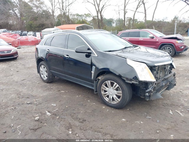 2011 CADILLAC SRX 3GYFNAEY3BS556938 Photo 0
