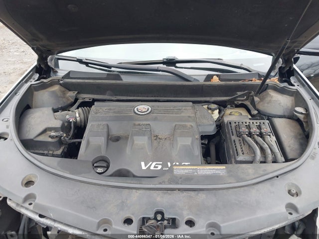 2011 CADILLAC SRX 3GYFNAEY3BS556938 Photo 9