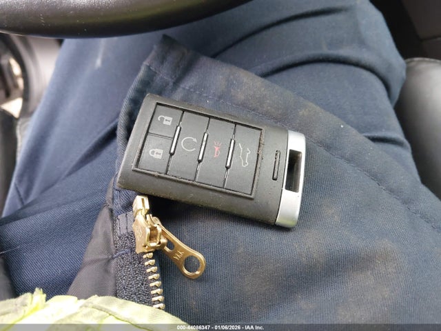 2011 CADILLAC SRX 3GYFNAEY3BS556938 Photo 10