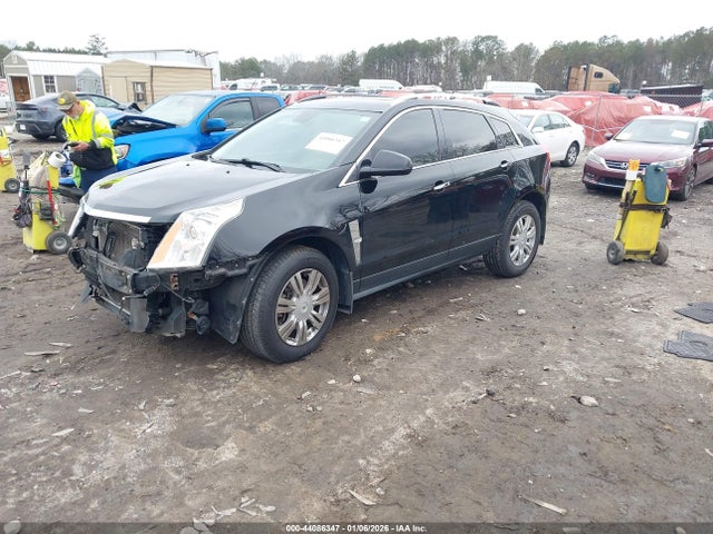 2011 CADILLAC SRX 3GYFNAEY3BS556938 Photo 1